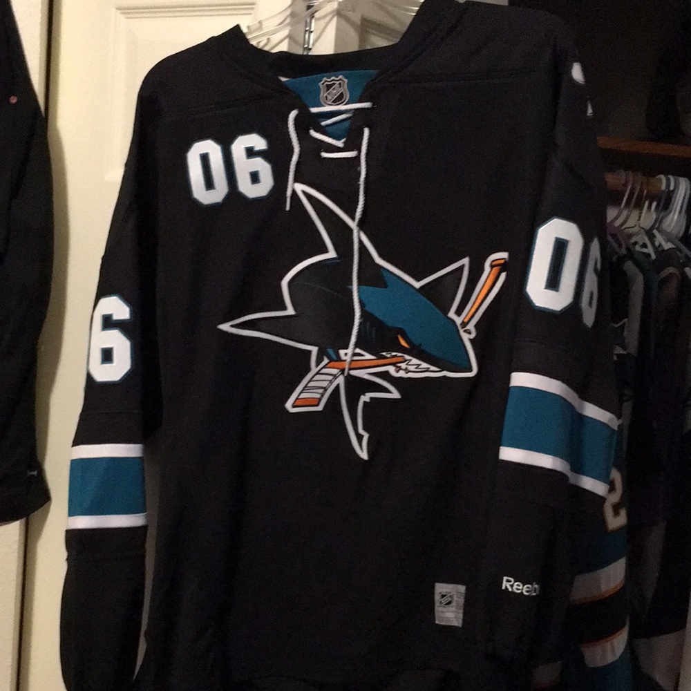 San Jose sharks Jersey